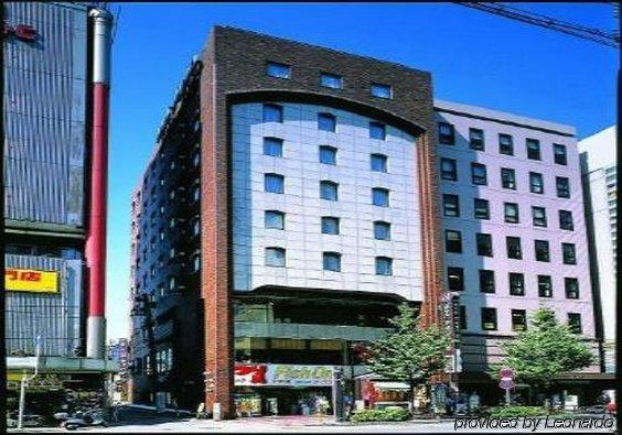 Alpha Hotel Kyoto Exterior photo
