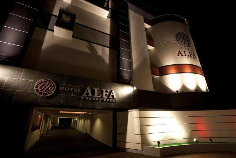 Alpha Hotel Kyoto Exterior photo