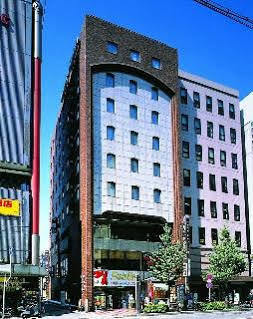 Alpha Hotel Kyoto Exterior photo